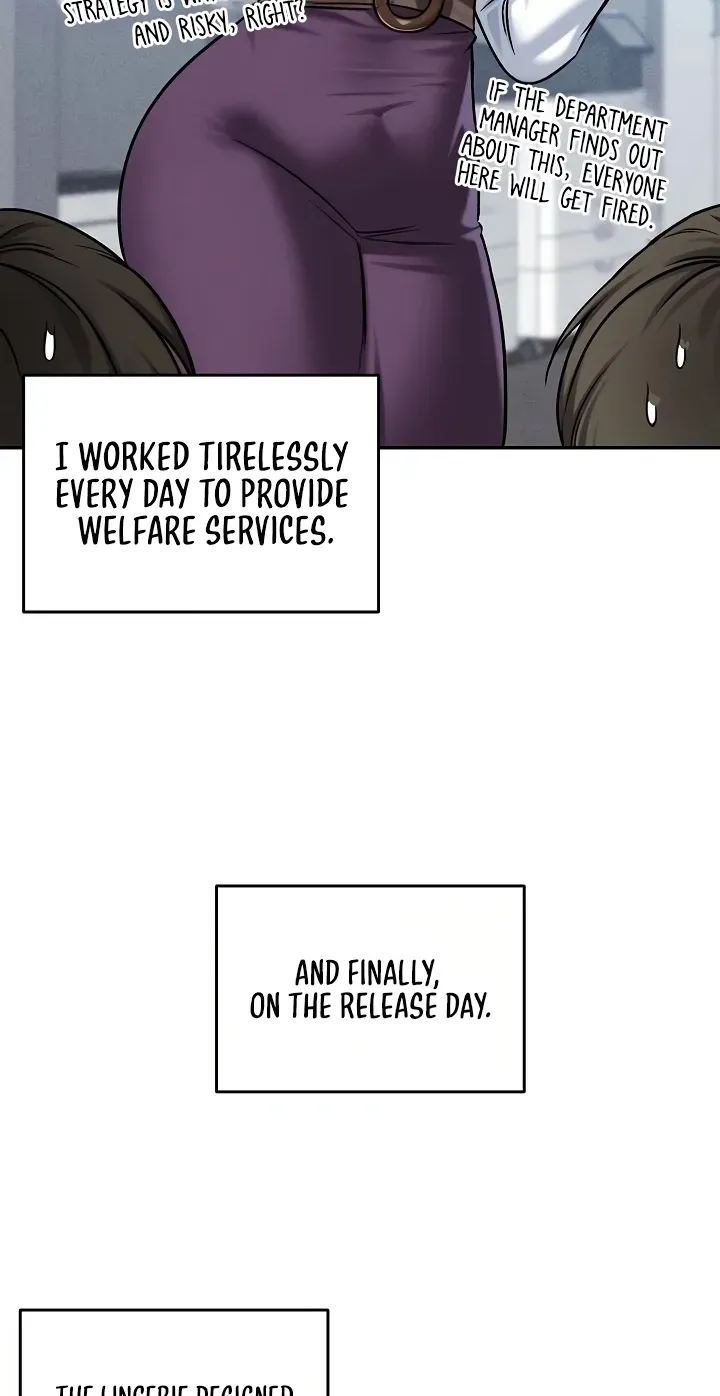 Wanna Join the Company? - Chapter 38 Page 23