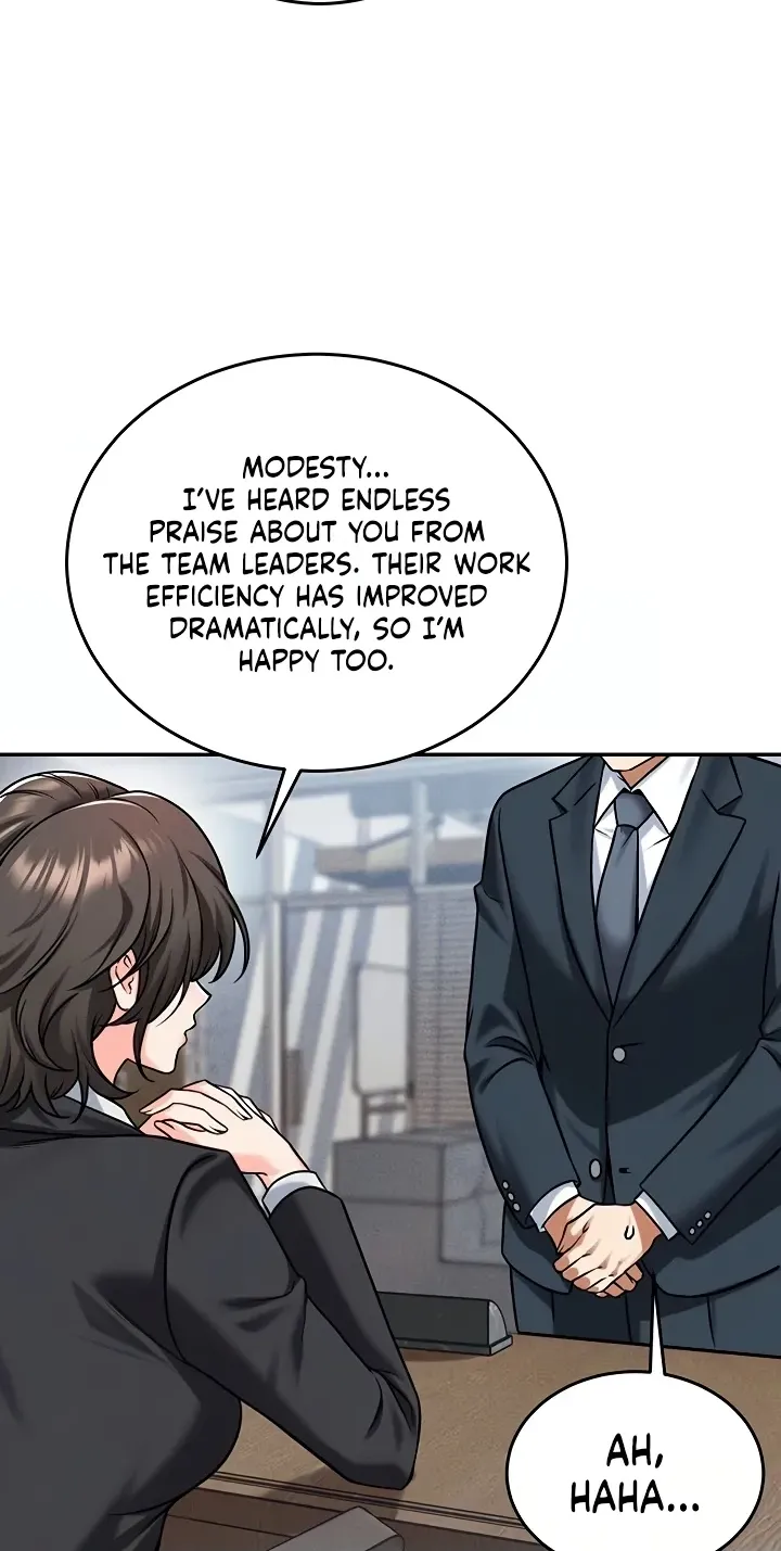 Wanna Join the Company? - Chapter 38 Page 31