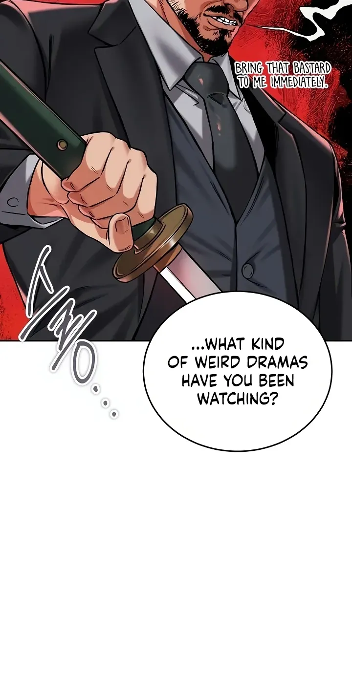 Wanna Join the Company? - Chapter 38 Page 48