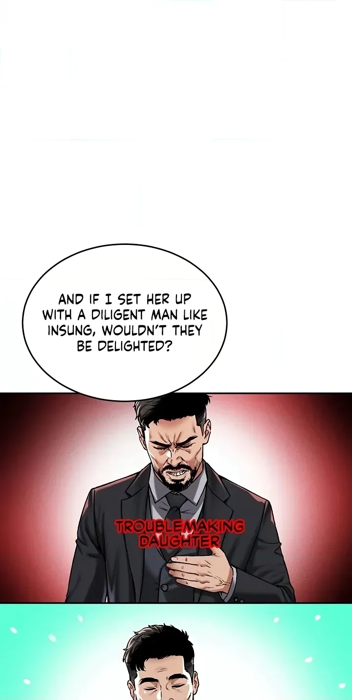 Wanna Join the Company? - Chapter 38 Page 50