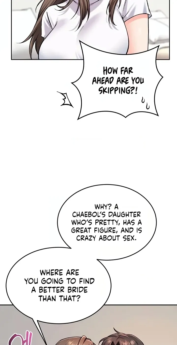 Wanna Join the Company? - Chapter 38 Page 60