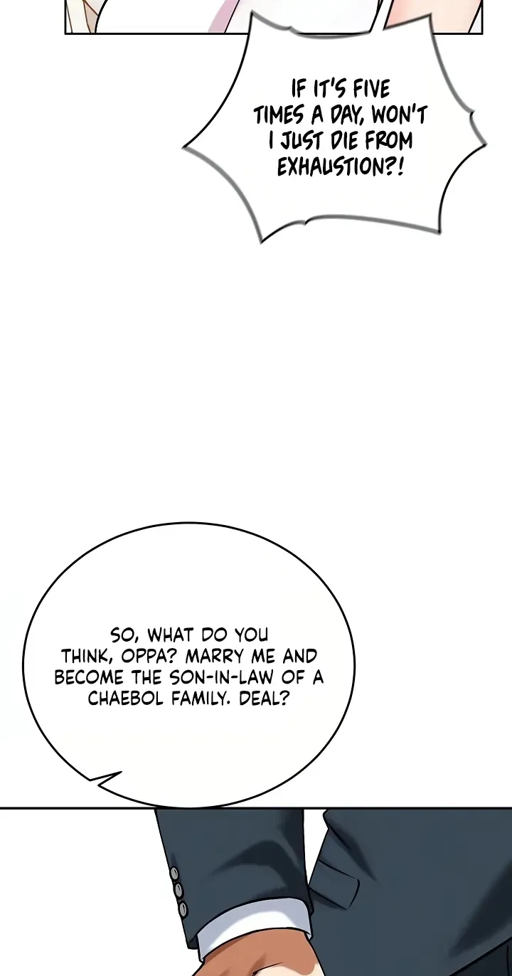 Wanna Join the Company? - Chapter 38 Page 64