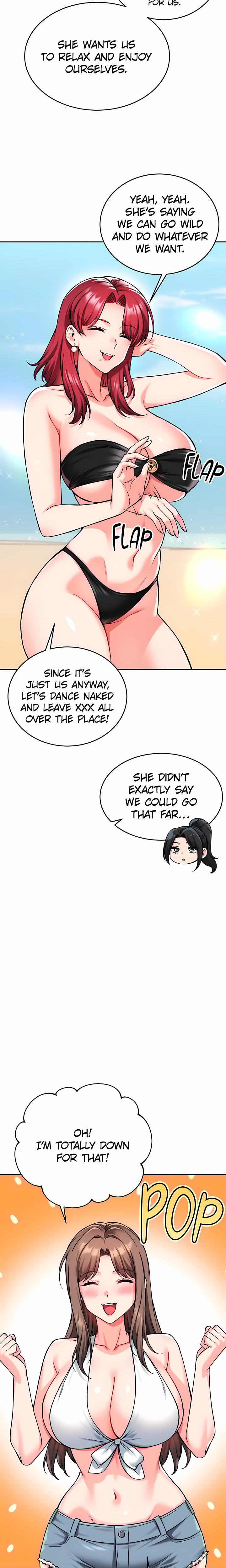 Wanna Join the Company? - Chapter 39 Page 23