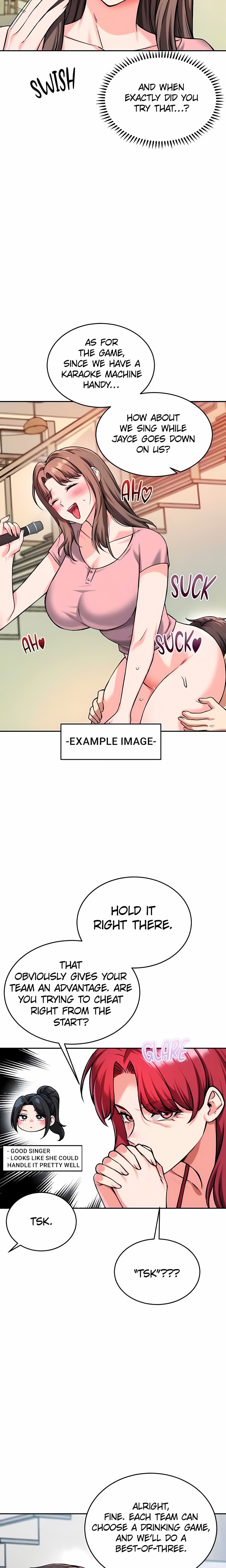 Wanna Join the Company? - Chapter 40 Page 15