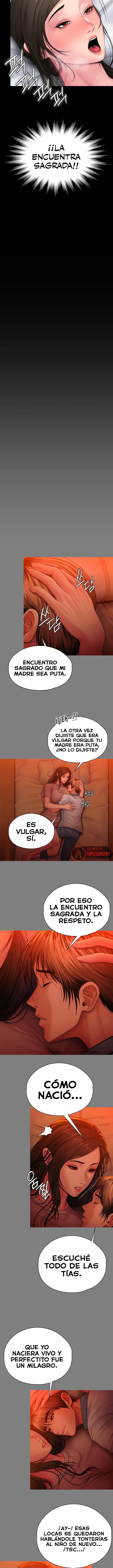 I Will Protect You Raw - Chapter 37 Page 10