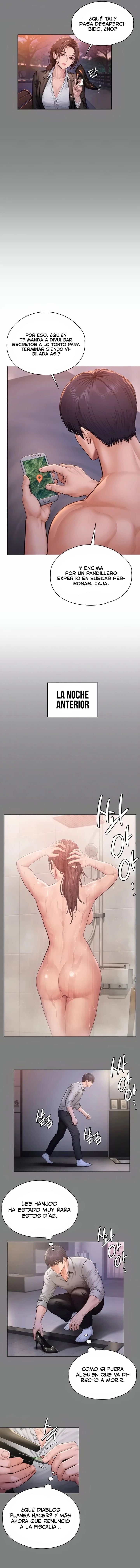 I Will Protect You Raw - Chapter 53 Page 4