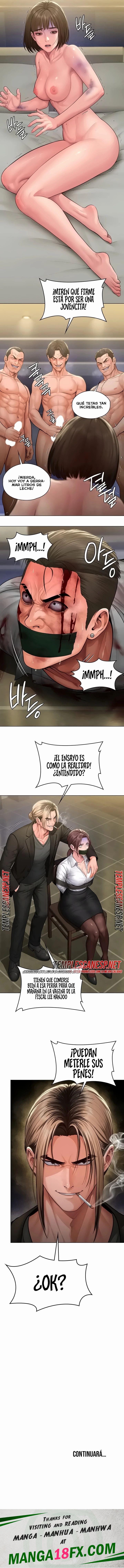 I Will Protect You Raw - Chapter 54 Page 18