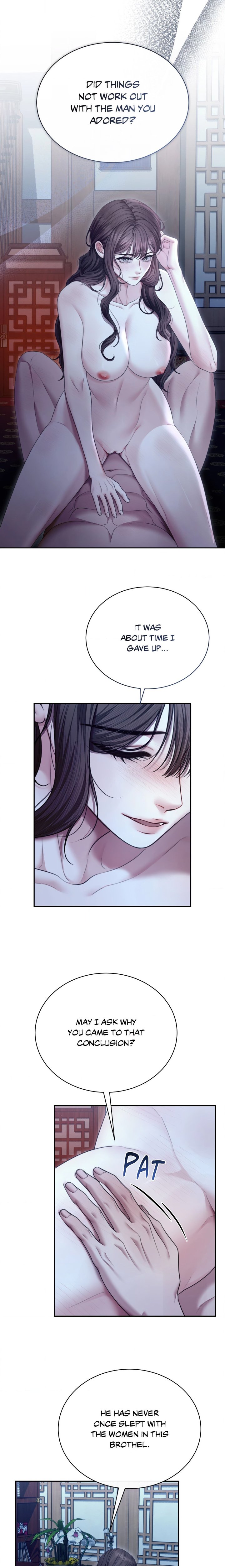 Requiem of the Scarlet Name (Uncensored) - Chapter 23 Page 10