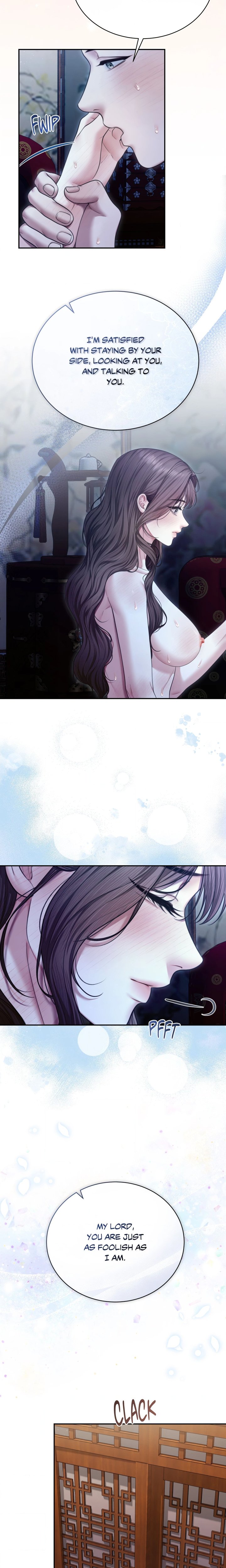 Requiem of the Scarlet Name (Uncensored) - Chapter 23 Page 15
