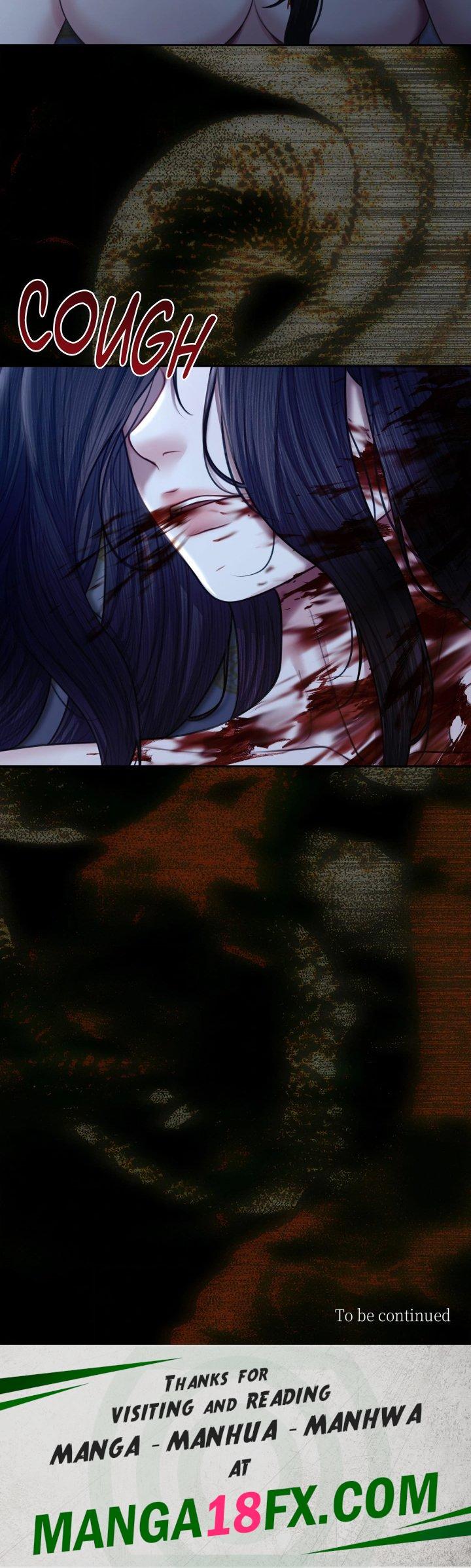 Requiem of the Scarlet Name (Uncensored) - Chapter 23 Page 18