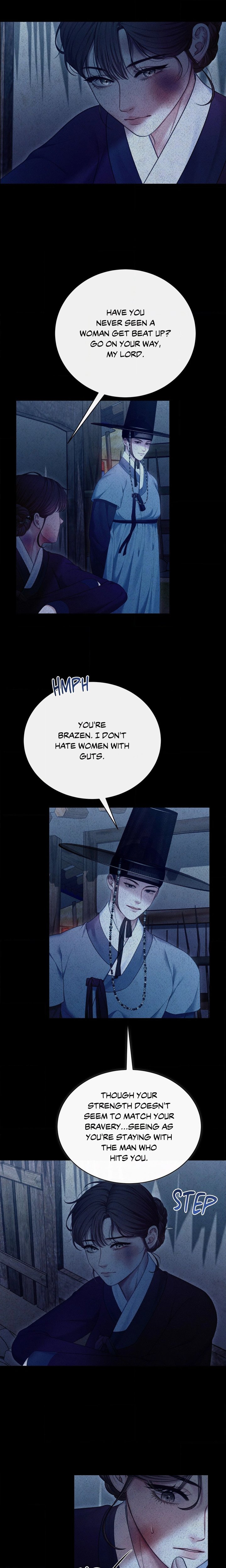 Requiem of the Scarlet Name (Uncensored) - Chapter 23 Page 2