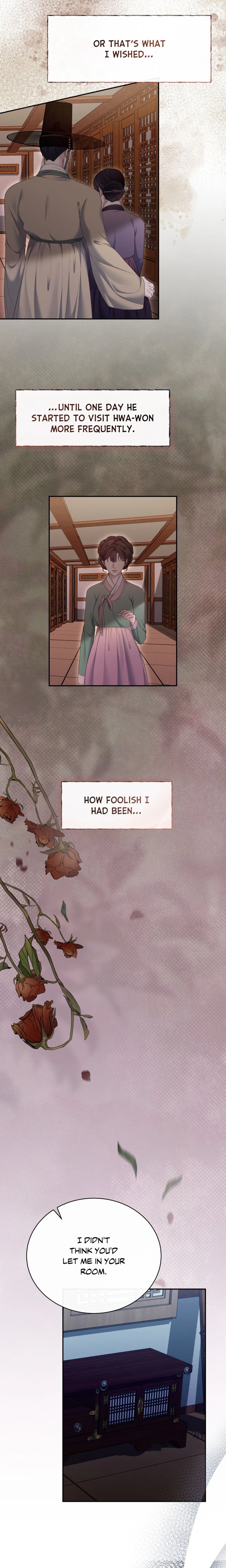 Requiem of the Scarlet Name (Uncensored) - Chapter 23 Page 9
