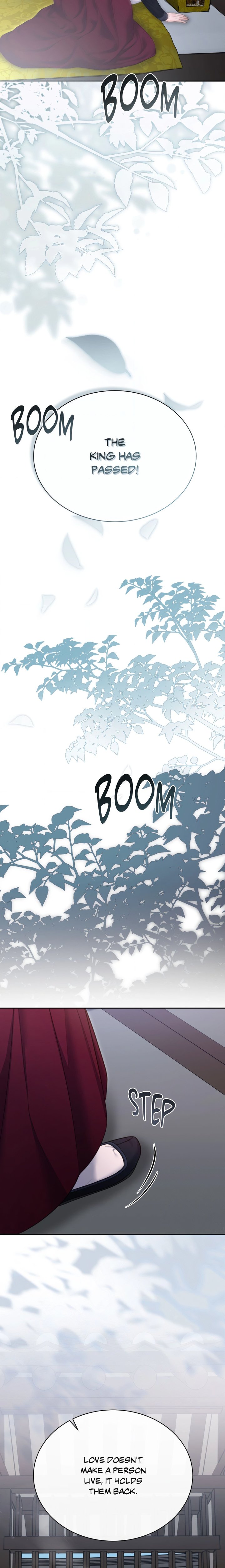 Requiem of the Scarlet Name (Uncensored) - Chapter 25 Page 12