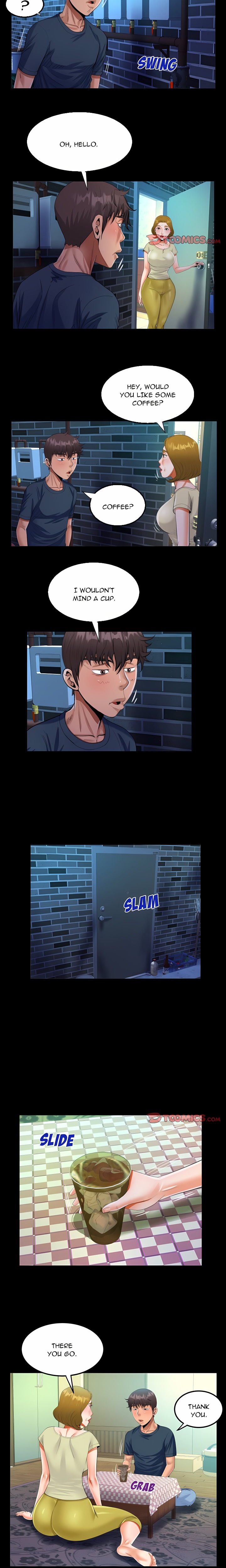 Knock Knock (Uncensored) - Chapter 58 Page 6