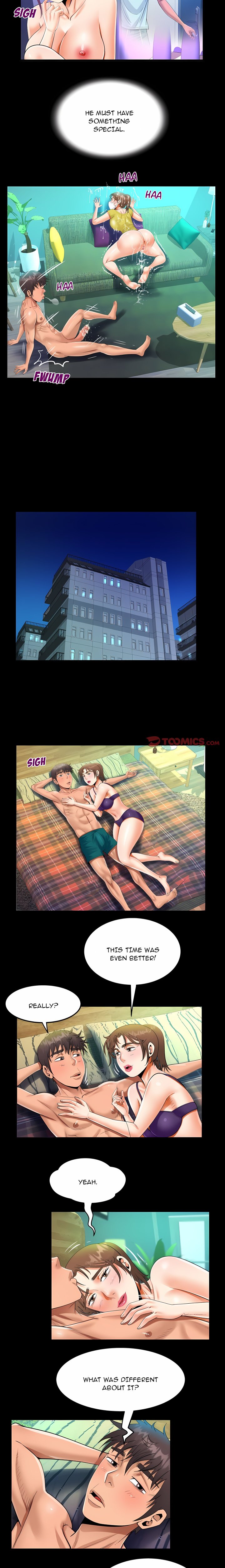 Knock Knock (Uncensored) - Chapter 62 Page 4