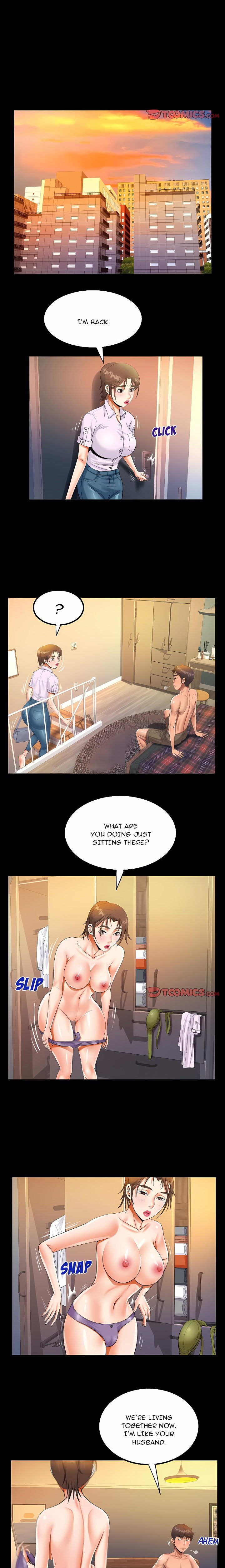 Knock Knock (Uncensored) - Chapter 64 Page 10