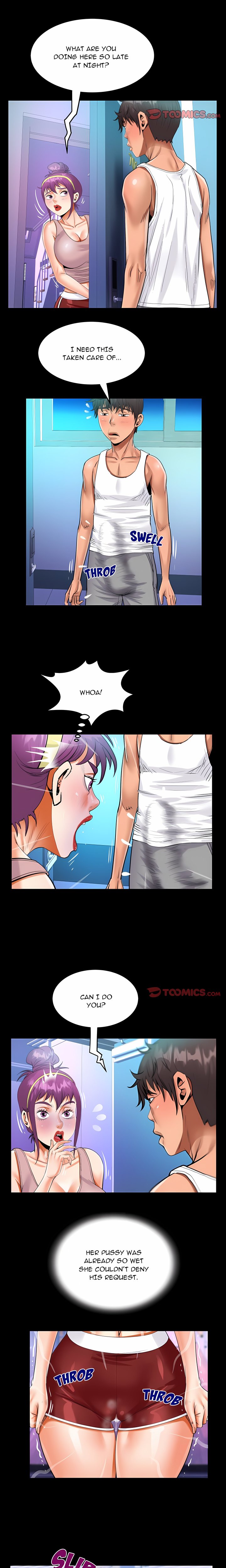 Knock Knock (Uncensored) - Chapter 66 Page 10