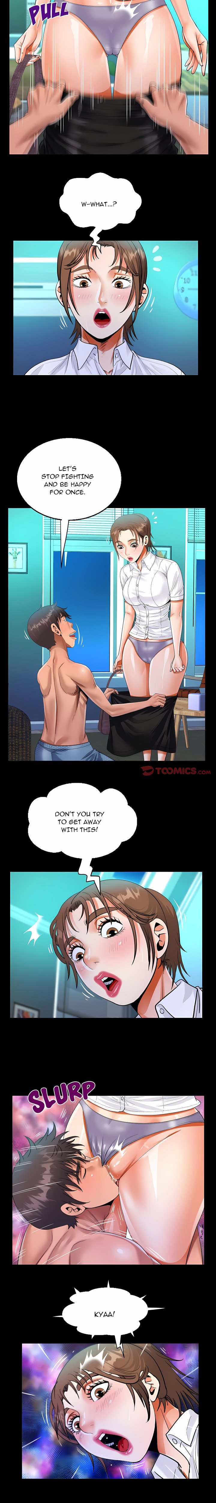 Knock Knock (Uncensored) - Chapter 73 Page 9