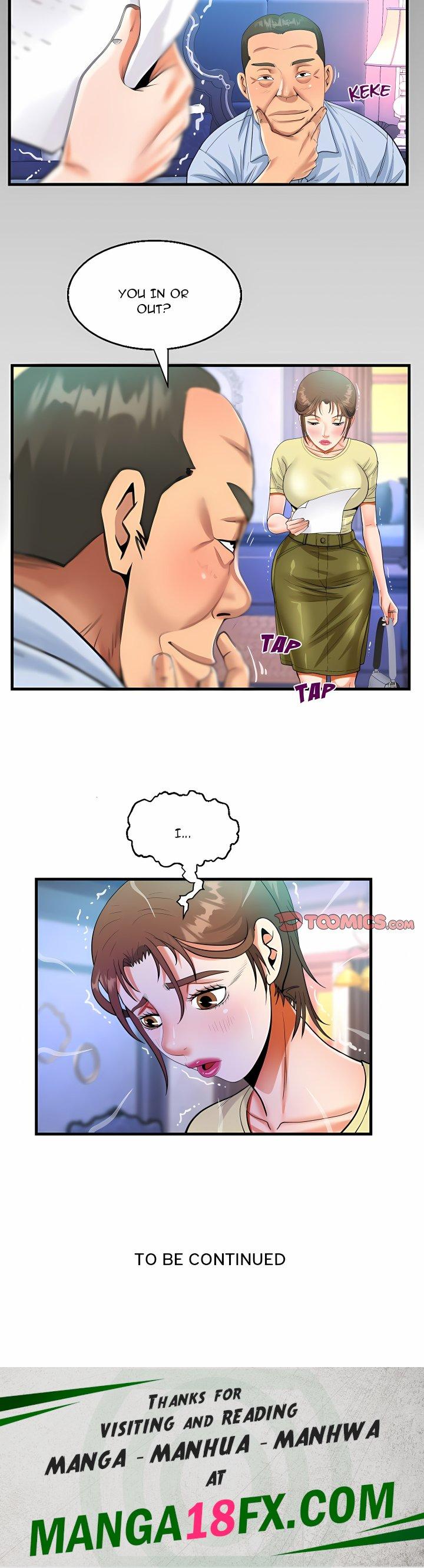 Knock Knock (Uncensored) - Chapter 76 Page 12