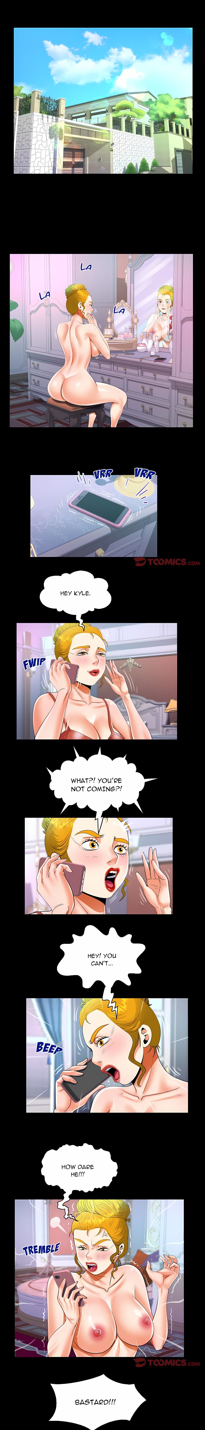 Knock Knock (Uncensored) - Chapter 78 Page 8