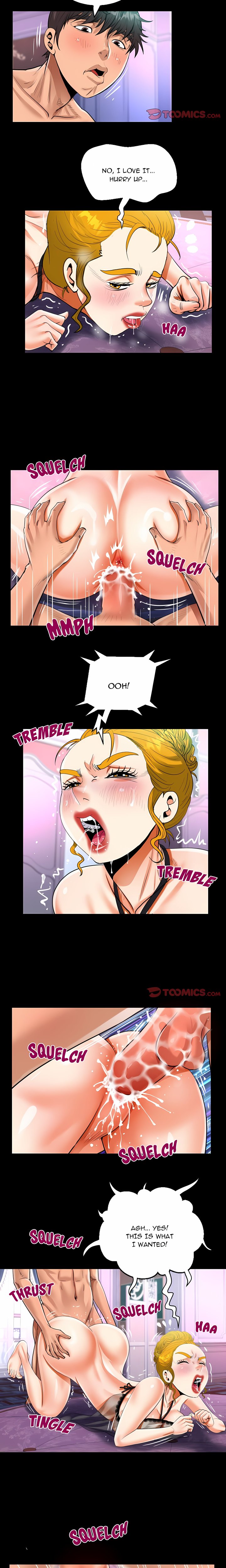 Knock Knock (Uncensored) - Chapter 79 Page 10