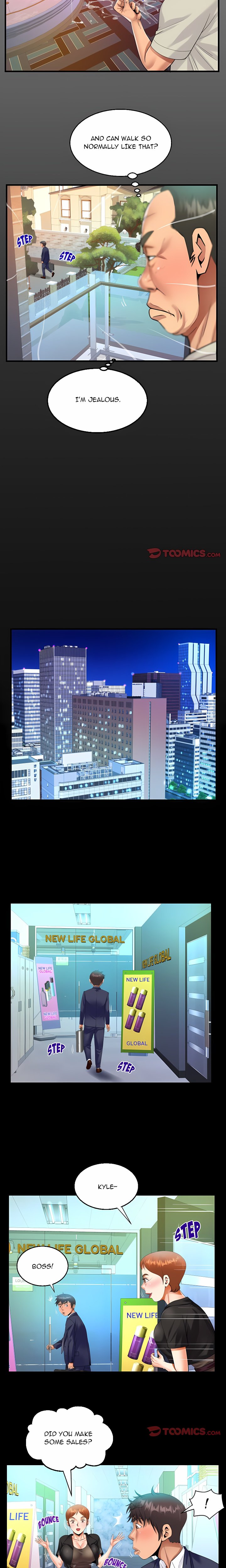 Knock Knock (Uncensored) - Chapter 81 Page 3