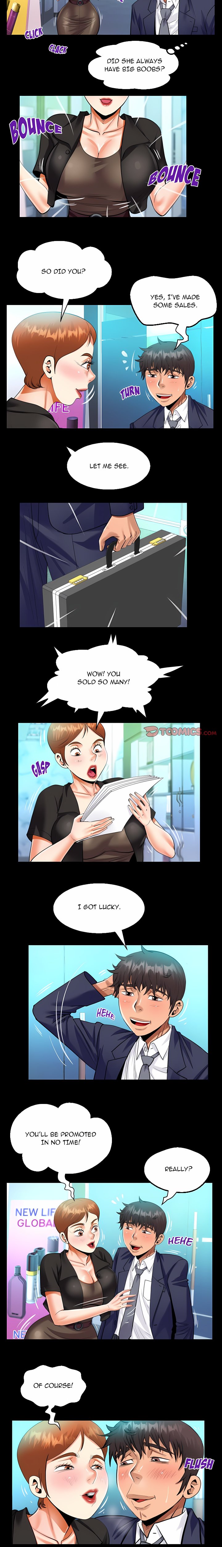 Knock Knock (Uncensored) - Chapter 81 Page 4