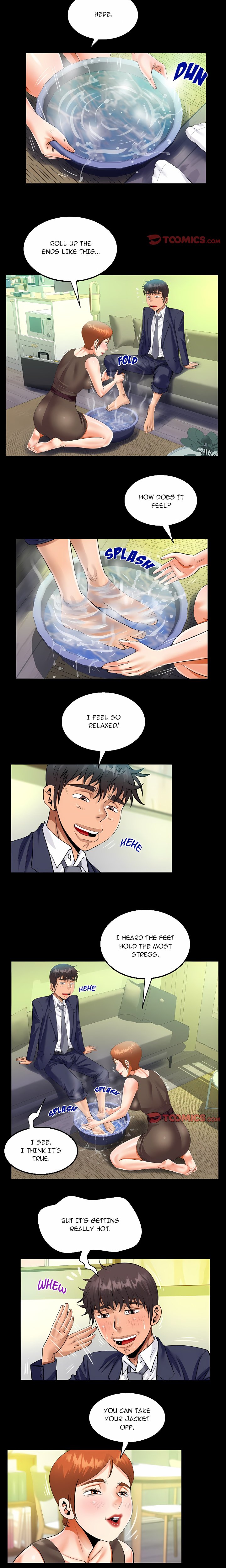 Knock Knock (Uncensored) - Chapter 81 Page 6
