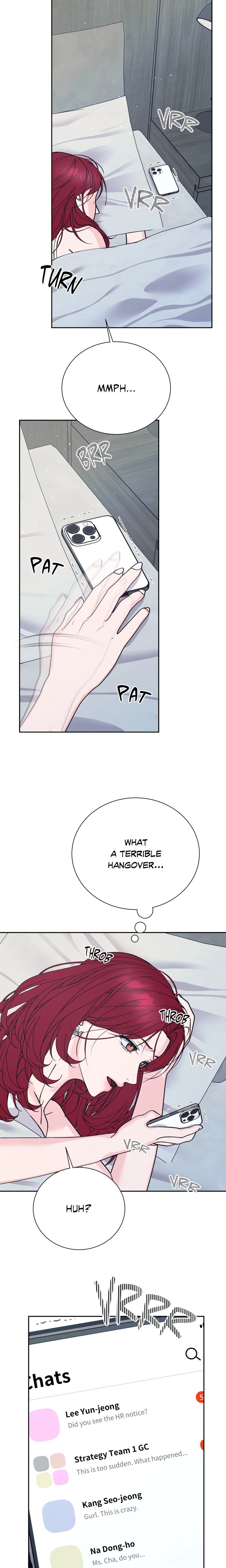 Nailing the Assignment (Uncensored) - Chapter 26 Page 15