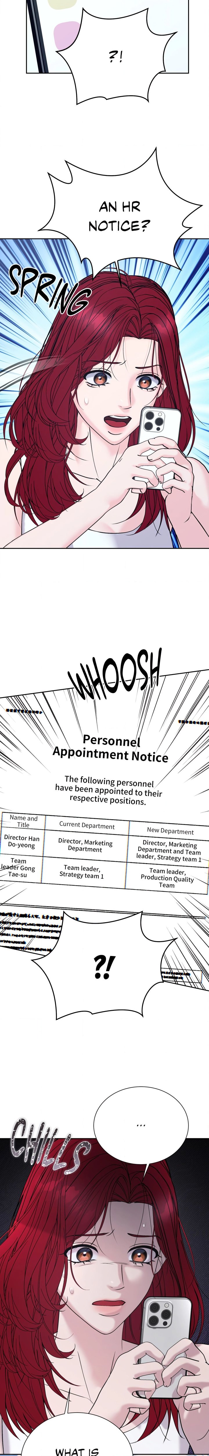Nailing the Assignment (Uncensored) - Chapter 26 Page 16