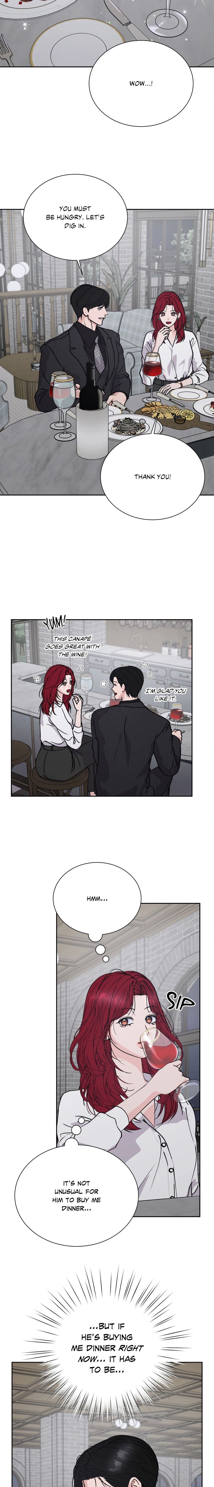 Nailing the Assignment (Uncensored) - Chapter 26 Page 3