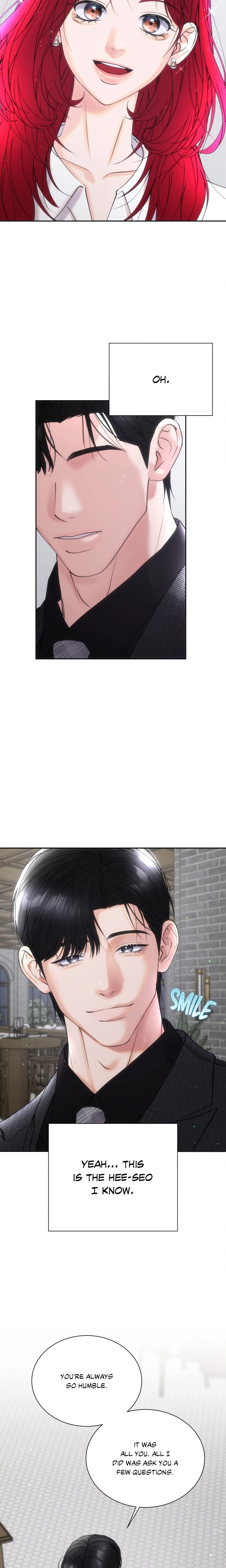 Nailing the Assignment (Uncensored) - Chapter 26 Page 6