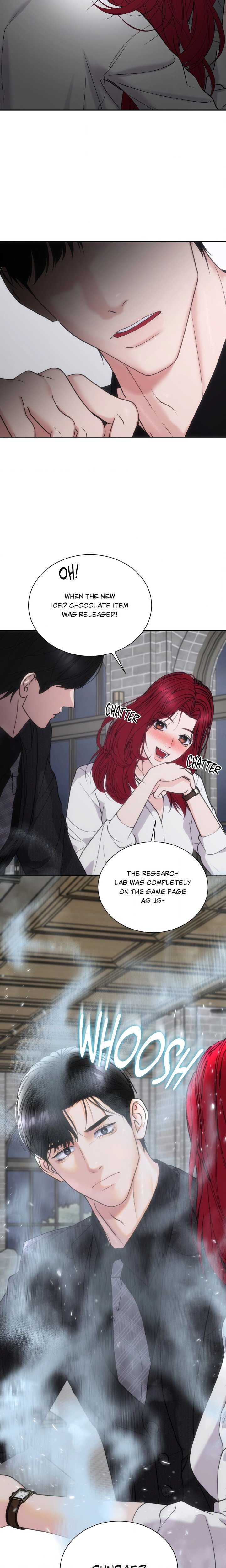 Nailing the Assignment (Uncensored) - Chapter 26 Page 9