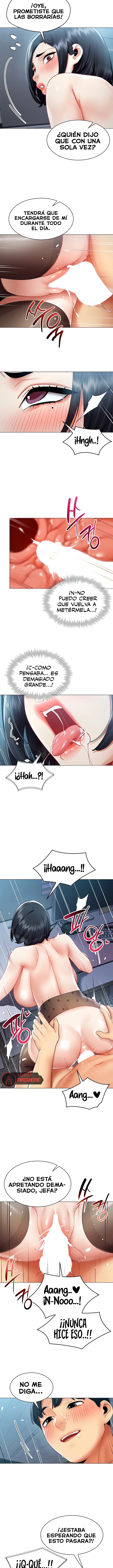 I Report Regarding Gender Raw - Chapter 36 Page 6