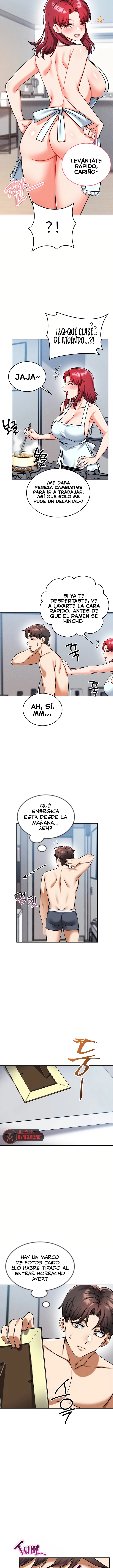 Wanna Join the Company? Raw - Chapter 34 Page 7