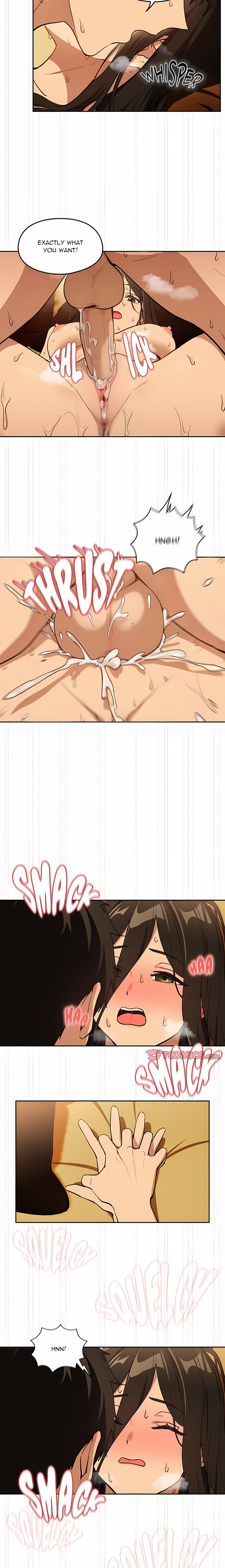 Dating After Work (Uncensored) - Chapter 59 Page 8