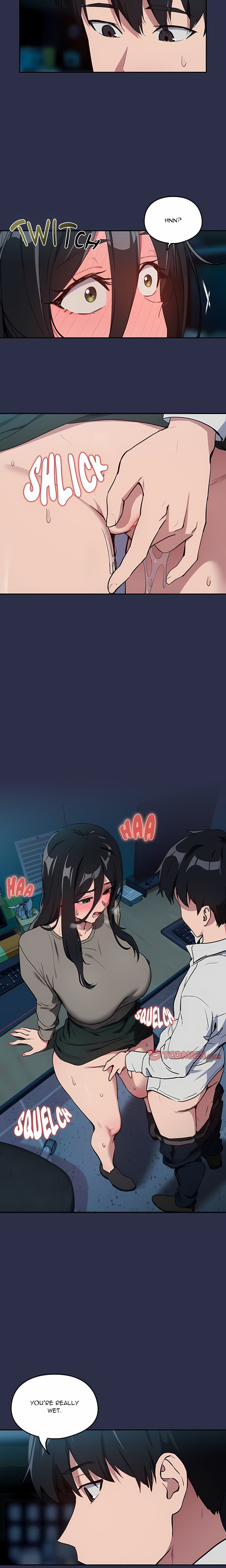 Dating After Work (Uncensored) - Chapter 60 Page 8
