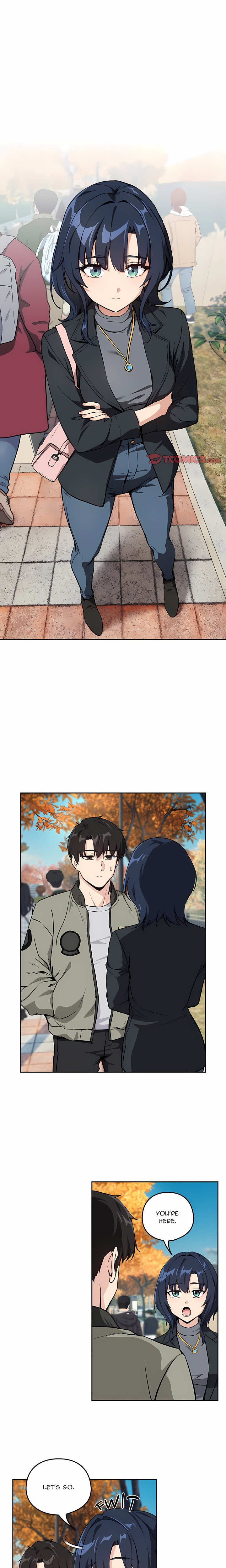 Dating After Work (Uncensored) - Chapter 62 Page 6