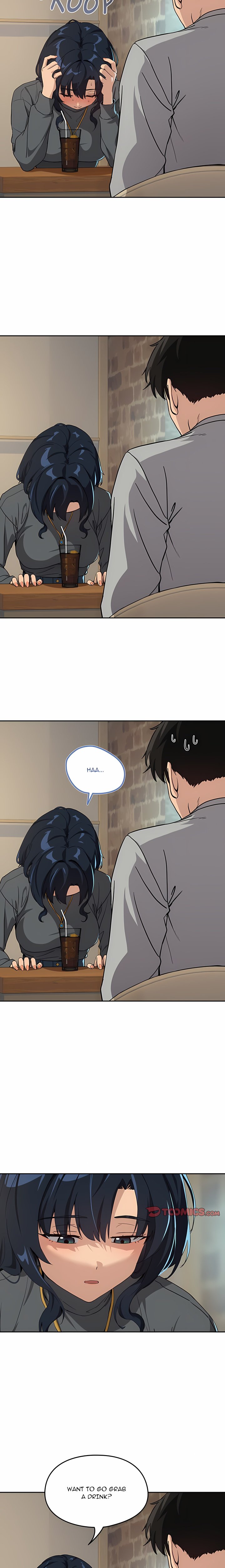 Dating After Work (Uncensored) - Chapter 63 Page 3