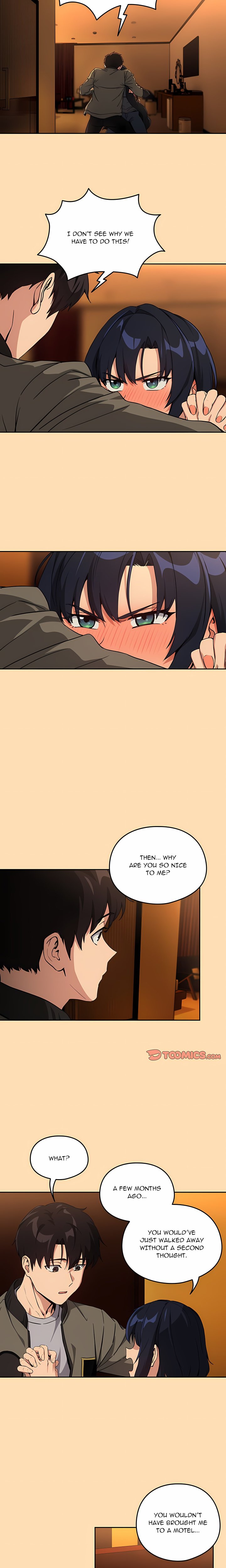 Dating After Work (Uncensored) - Chapter 64 Page 8