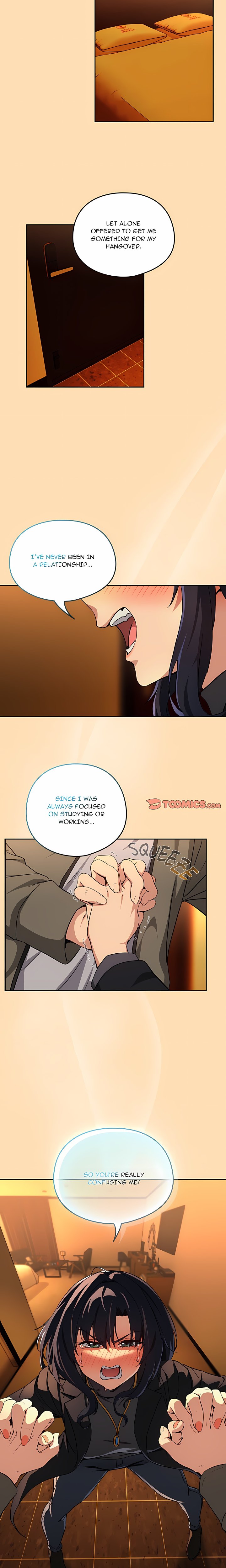 Dating After Work (Uncensored) - Chapter 64 Page 9
