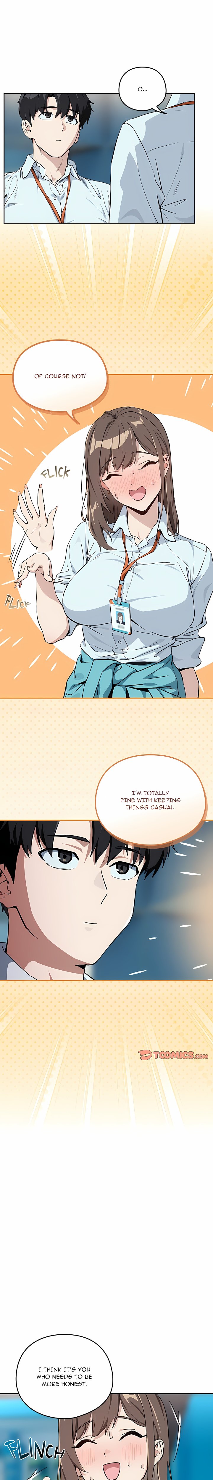 Dating After Work (Uncensored) - Chapter 70 Page 13