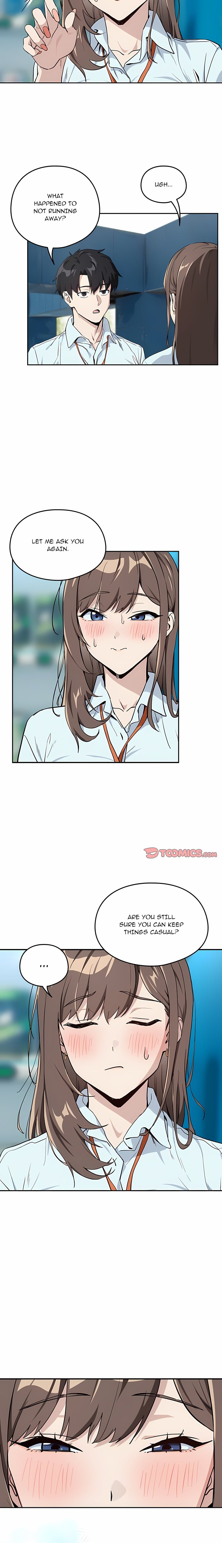 Dating After Work (Uncensored) - Chapter 70 Page 14