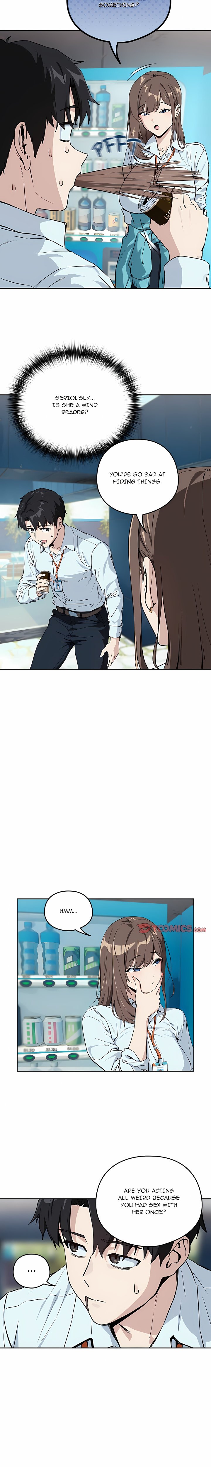 Dating After Work (Uncensored) - Chapter 70 Page 3