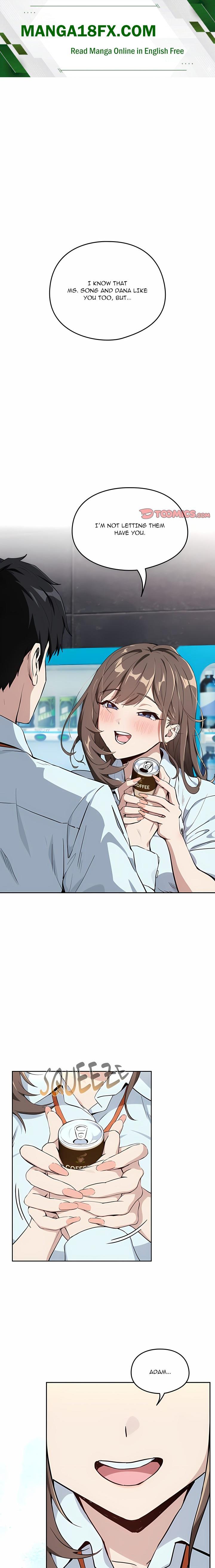 Dating After Work (Uncensored) - Chapter 71 Page 1