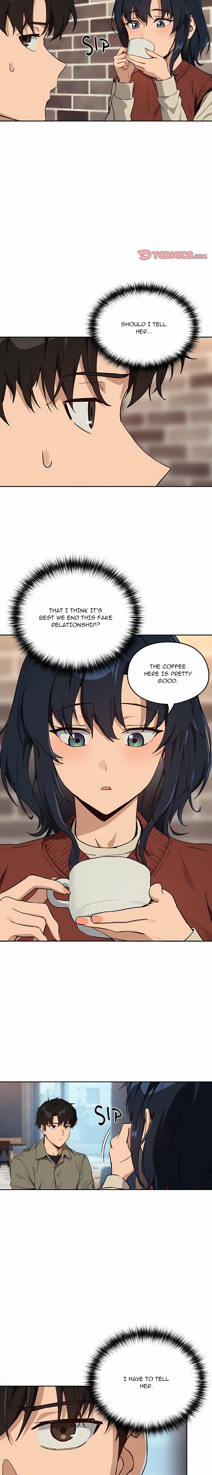 Dating After Work (Uncensored) - Chapter 71 Page 12