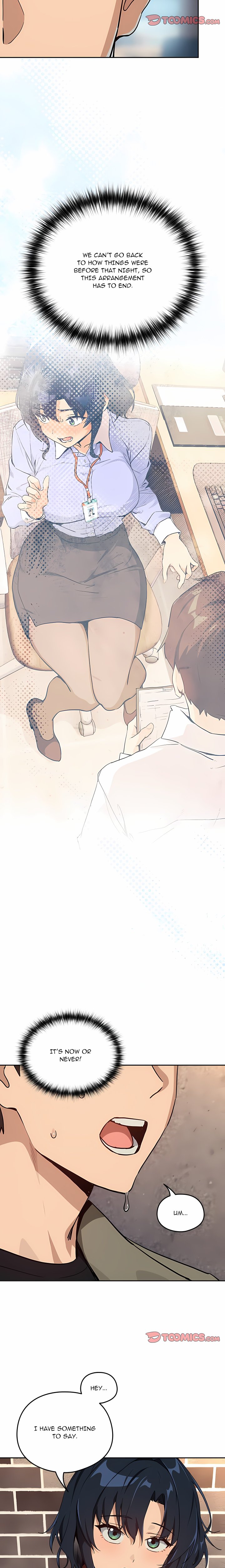 Dating After Work (Uncensored) - Chapter 71 Page 13
