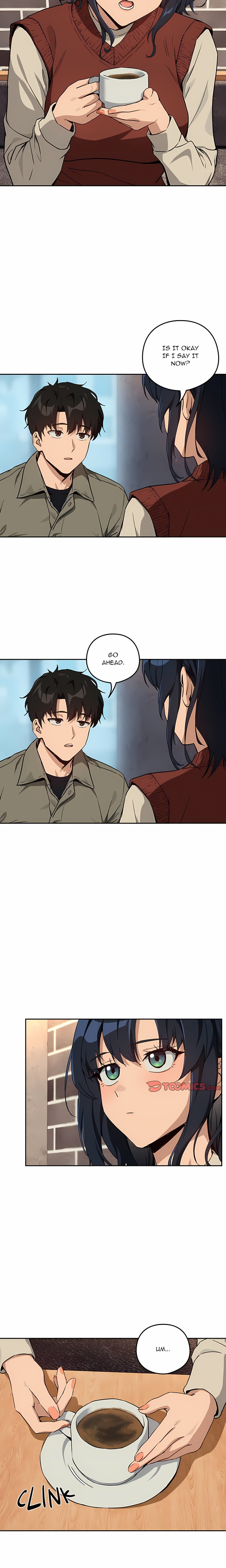 Dating After Work (Uncensored) - Chapter 71 Page 14