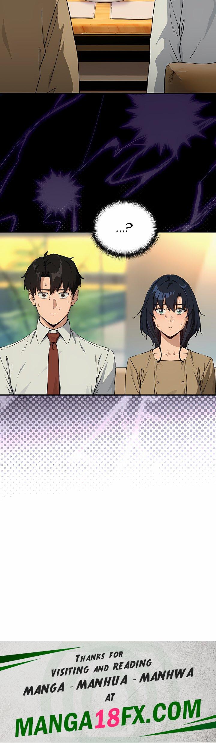 Dating After Work (Uncensored) - Chapter 71 Page 19