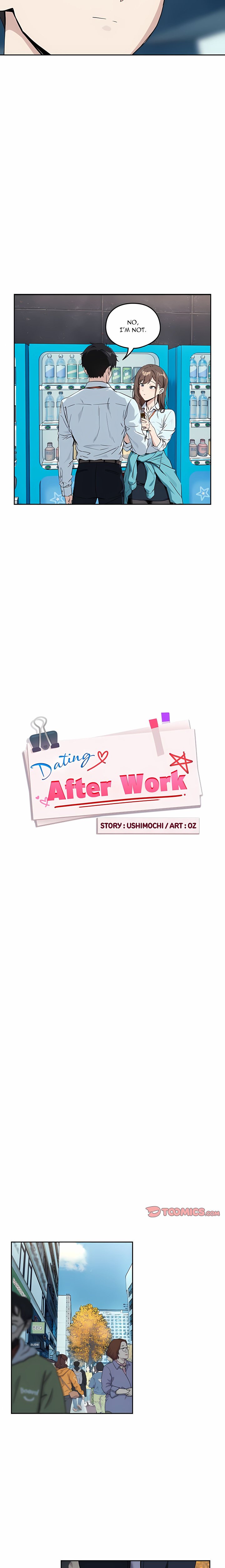 Dating After Work (Uncensored) - Chapter 71 Page 3